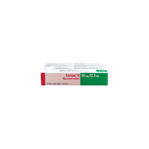 Smart Pharma - Viên nén Lorista H 50mg/12.5mg điều trị huyết áp cao (2 vỉ x 14 viên) 2 Smart Pharma - 3 15