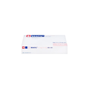Smart Pharma - Thuốc Beatil 4mg/5mg điều trị tăng huyết áp vô căn, bệnh mạch vành ổn định (3 vỉ x 10 viên) 2 Smart Pharma - 3 19