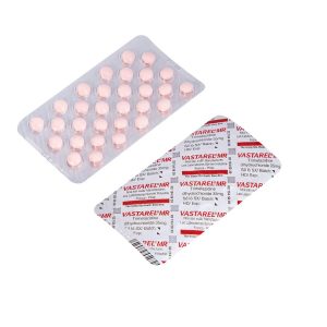 Smart Pharma - Thuốc Vastarel MR Servier điều trị đau thắt ngực (2 vỉ x 30 viên) 2 Smart Pharma - 3 20