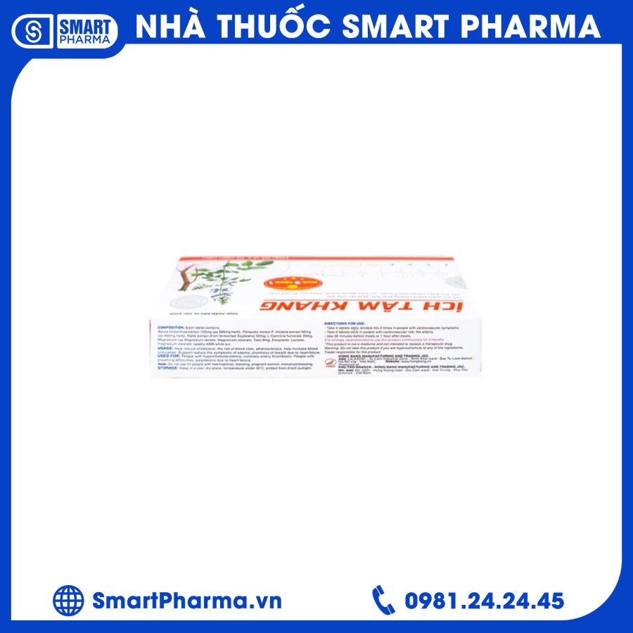 3 Smart Pharma - 3 22