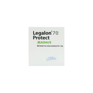 Smart Pharma - Viên nang Legalon 70 điều trị bệnh gan, nhiễm độc gan (10 vỉ x 10 viên) 2 Smart Pharma - 3 25