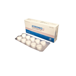 Smart Pharma - Thuốc Aceronko 4 dự phòng và điều trị bệnh nhồi máu phổi và cơ tim, huyết khối tĩnh mạch sâu (3 vỉ x 10 viên) 2 Smart Pharma - 3 29