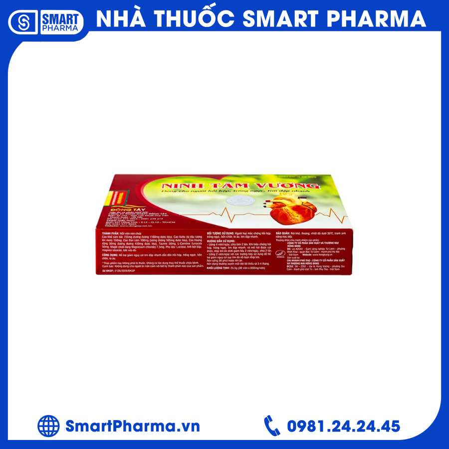 3 Smart Pharma - 3 30