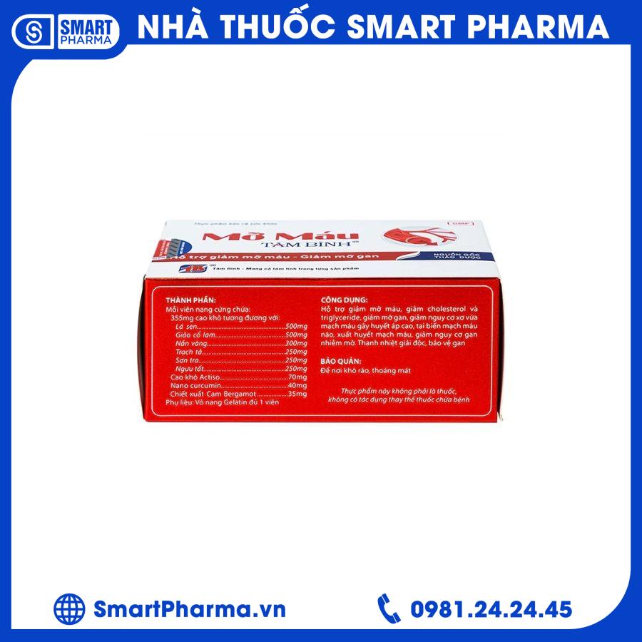 3 Smart Pharma - 3 31