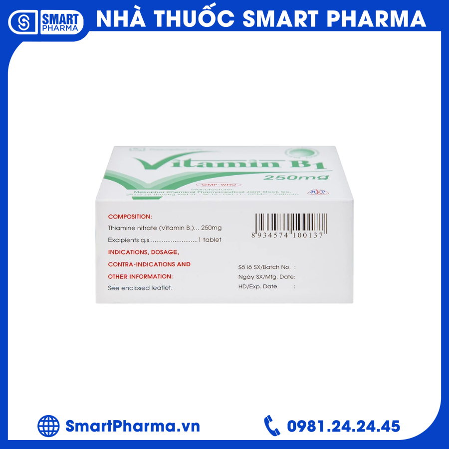3 Smart Pharma - 3 32