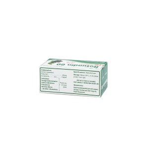 Smart Pharma - Thuốc Rotundin 60 giúp an thần, giảm đau co thắt ở đường tiêu hóa (10 vỉ x 10 viên) 2 Smart Pharma - 3 35