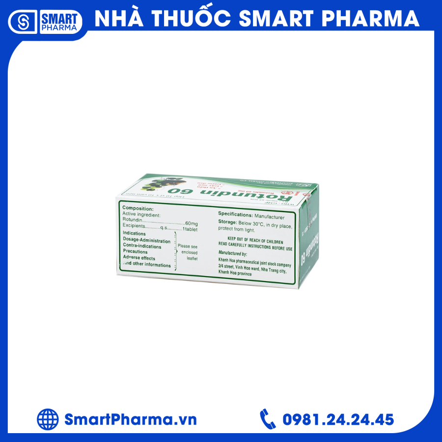 3 Smart Pharma - 3 35