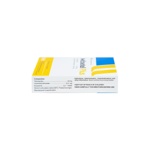 Smart Pharma - Viên nén Mibetel Plus điều trị tăng huyết áp vô căn (3 vỉ x 10 viên) 2 Smart Pharma - 3 5