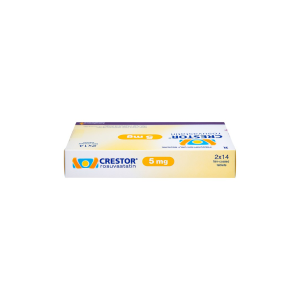 Smart Pharma - Thuốc Crestor 5mg điều trị tăng cholesterol máu nguyên phát (2 vỉ x 14 viên) 2 Smart Pharma - 3 7