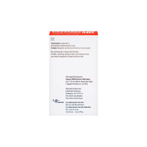 Smart Pharma - Thuốc Vastarel MR Servier điều trị đau thắt ngực (2 vỉ x 30 viên) 3 Smart Pharma - 4 11