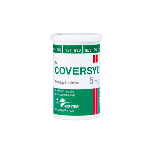 Smart Pharma - Thuốc Coversyl 5mg điều trị tăng huyết áp (30 viên) 4 Smart Pharma - 4 12