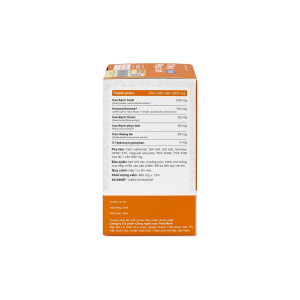 Smart Pharma - Viên uống Tràng Phục Linh Plus hỗ trợ giảm các triệu chứng của hội chứng ruột kích thích (80 viên) 3 Smart Pharma - 4 16