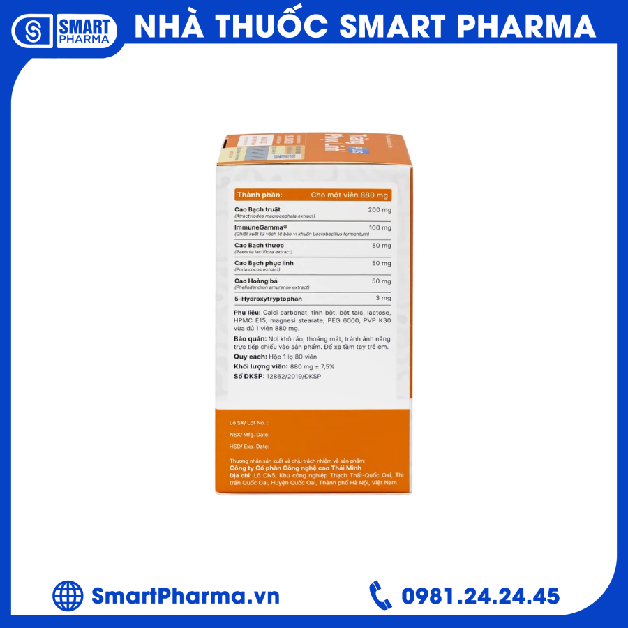 4 Smart Pharma - 4 16