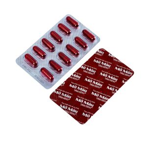 Smart Pharma - Viên uống Mỡ Máu Tâm Bình hỗ trợ giảm mỡ máu, giảm mỡ gan (5 vỉ x 12 viên) 3 Smart Pharma - 4 17 2