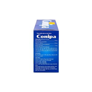 Smart Pharma - Dung dịch uống Conipa CPC1 Hà Nội bổ sung kẽm, tăng cường sức đề kháng cho cơ thể (4 vỉ x 5 ống x 5ml) 3 Smart Pharma - 4 19
