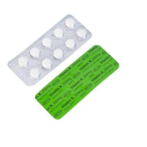 Smart Pharma - Thuốc Vitamin B1 250mg Mekophar điều trị tình trạng thiếu Vitamin B (10 vỉ x 10 viên) 4 Smart Pharma - 5 13