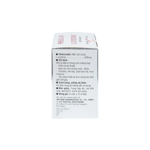 Smart Pharma - Viên nang mềm L-Cystine 500mg Phils Lin hỗ trợ điều trị viêm da do thuốc, sạm da, tàn nhang (12 vỉ x 5 viên) 4 Smart Pharma - 5 13