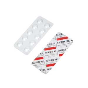 Smart Pharma - Viên nén Natrilix điều trị tăng huyết áp nguyên phát (3 vỉ x 10 viên) 4 Smart Pharma - 5