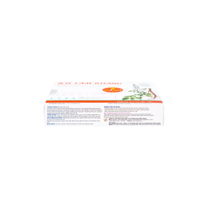 Smart Pharma - Viên uống Ích Tâm Khang hỗ trợ giảm triệu chứng khó thở, phù do suy tim (3 vỉ x 10 viên) 4 Smart Pharma - 5 7