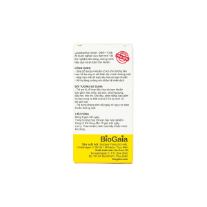 Smart Pharma - Men vi sinh BioGaia Protectis Baby Drops bổ sung lợi khuẩn cho đường tiêu hóa (5ml) 4 Smart Pharma - 5 9
