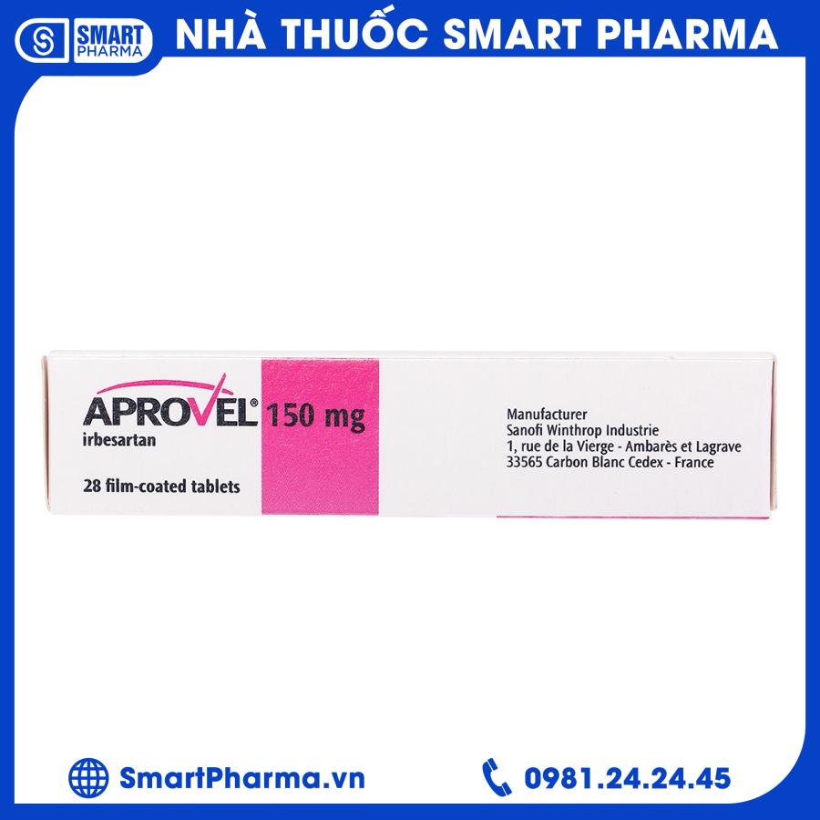 Aprovel 150mg (2) Smart Pharma - Aprovel 150mg 2