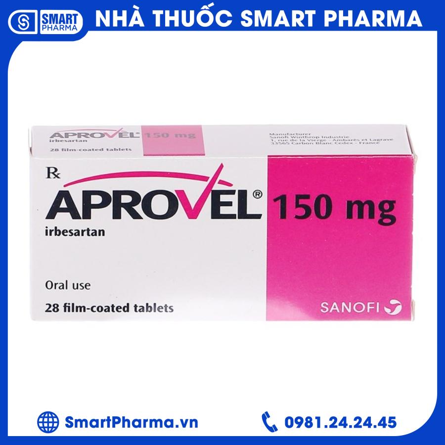 Aprovel 150mg Smart Pharma - Aprovel 150mg