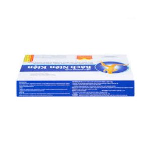 Smart Pharma - Viên xương khớp Bách Niên Kiện hỗ trợ giảm nguy cơ viêm khớp, thoái hóa khớp (2 vỉ x 10 viên) 1 Smart Pharma - Bach nien kien 2