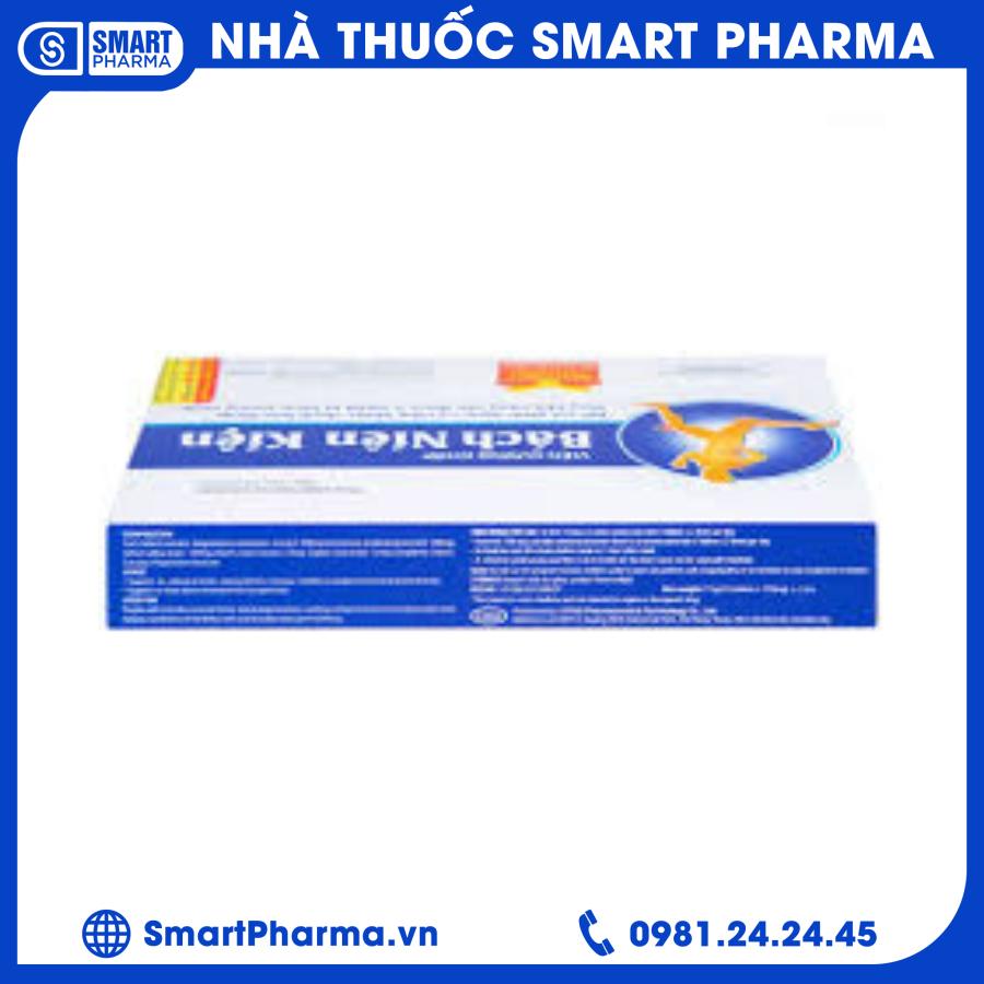 Bách niên kiện (2) Smart Pharma - Bach nien kien 2