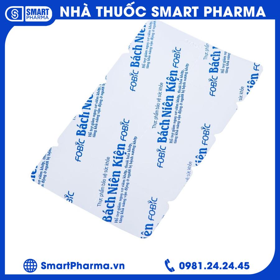 Bách niên kiện (3) Smart Pharma - Bach nien kien 3
