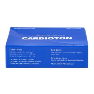 Smart Pharma - Cardioton 2