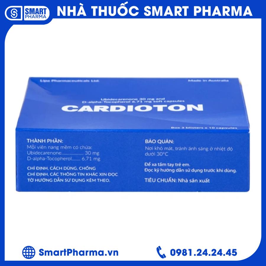 Cardioton (2) Smart Pharma - Cardioton 2