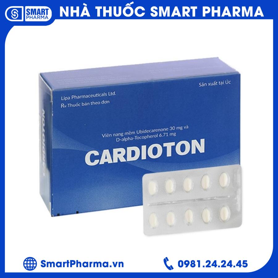 Cardioton Smart Pharma - Cardioton