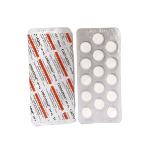Smart Pharma - Viên nén Cordarone 200mg phòng ngừa và điều trị một số dạng rối loạn nhịp tim (2 vỉ x 15 viên) 2 Smart Pharma - Cordarone 3