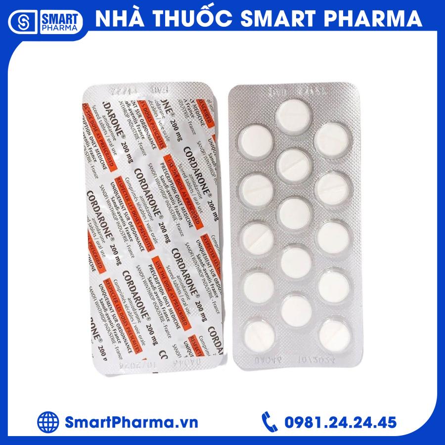 Cordarone (3) Smart Pharma - Cordarone 3