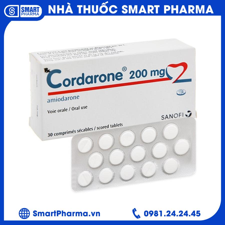 Cordarone Smart Pharma - Cordarone