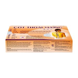 Smart Pharma - Viên uống Cốt Thoái Vương hỗ trợ giảm triệu chứng viêm thoái hóa khớp (3 vỉ x 10 viên) 2 Smart Pharma - Cot thoai vuong 3