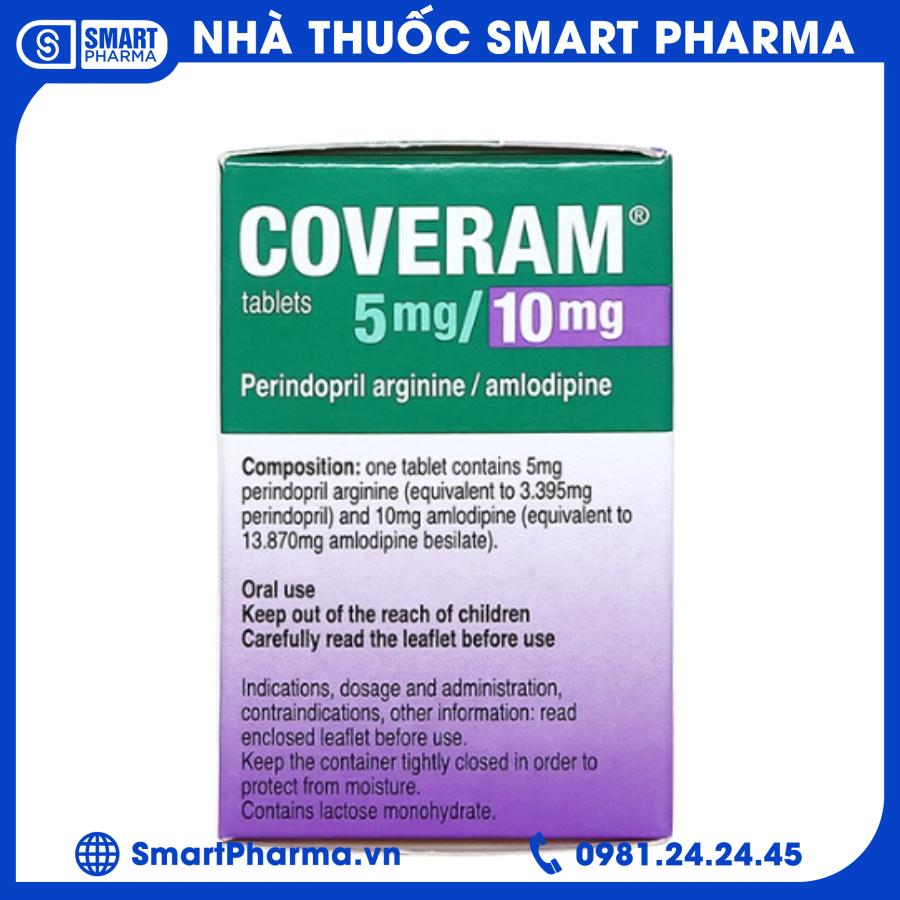 Coveram Smart Pharma - Coveram