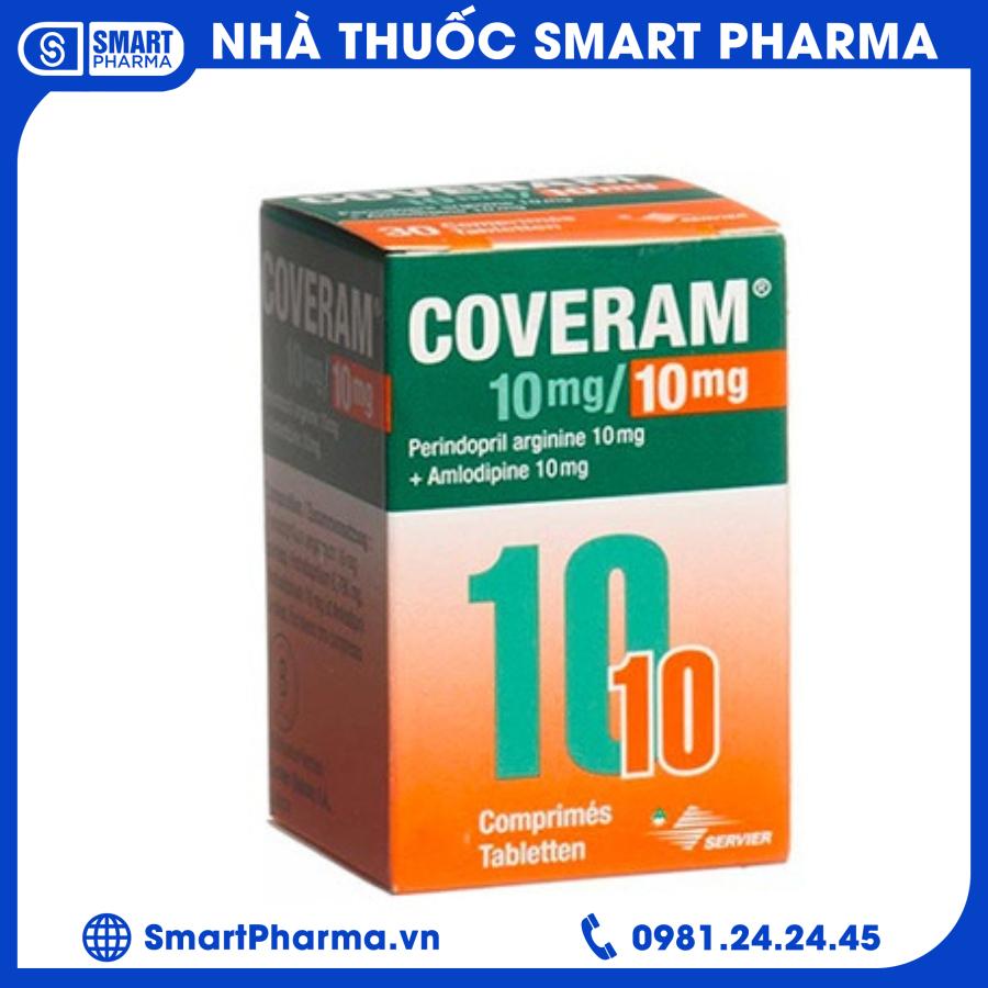 Coveram Smart Pharma - Coveram 1
