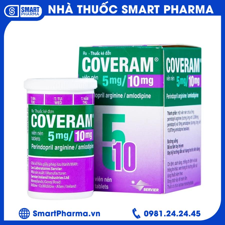 Coveram Smart Pharma - Coveram