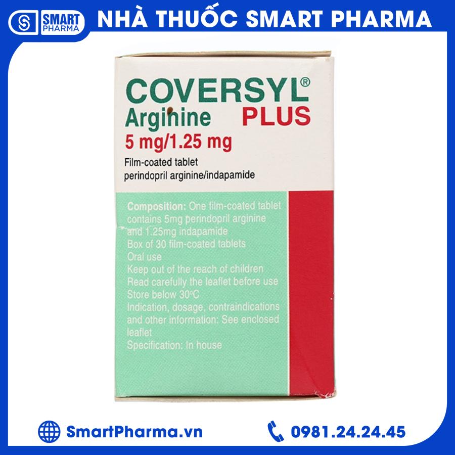 Coversyl Plus (2) Smart Pharma - Coversyl Plus 2