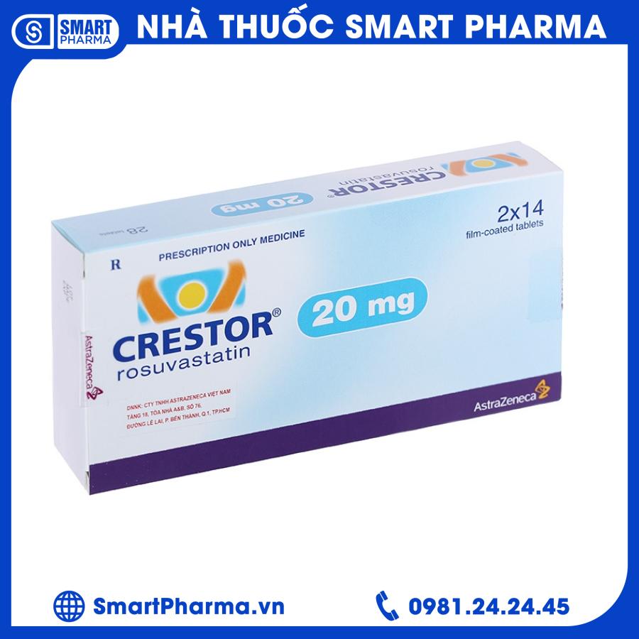 Crestor Smart Pharma - Crestor 1