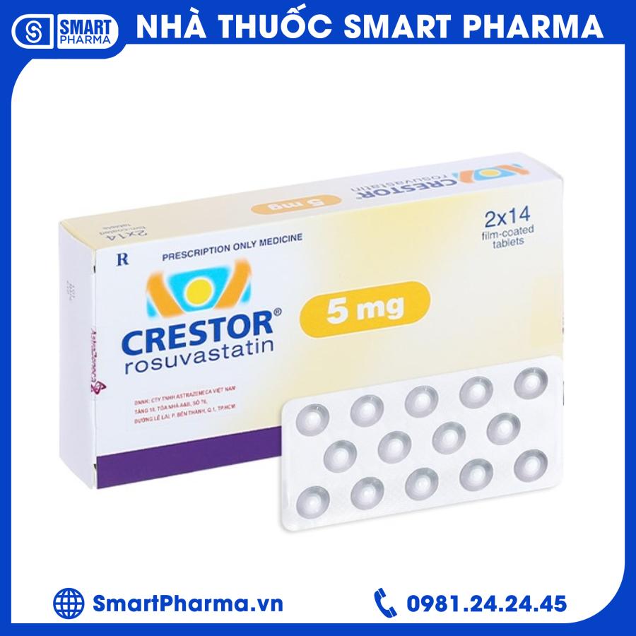 Crestor Smart Pharma - Crestor