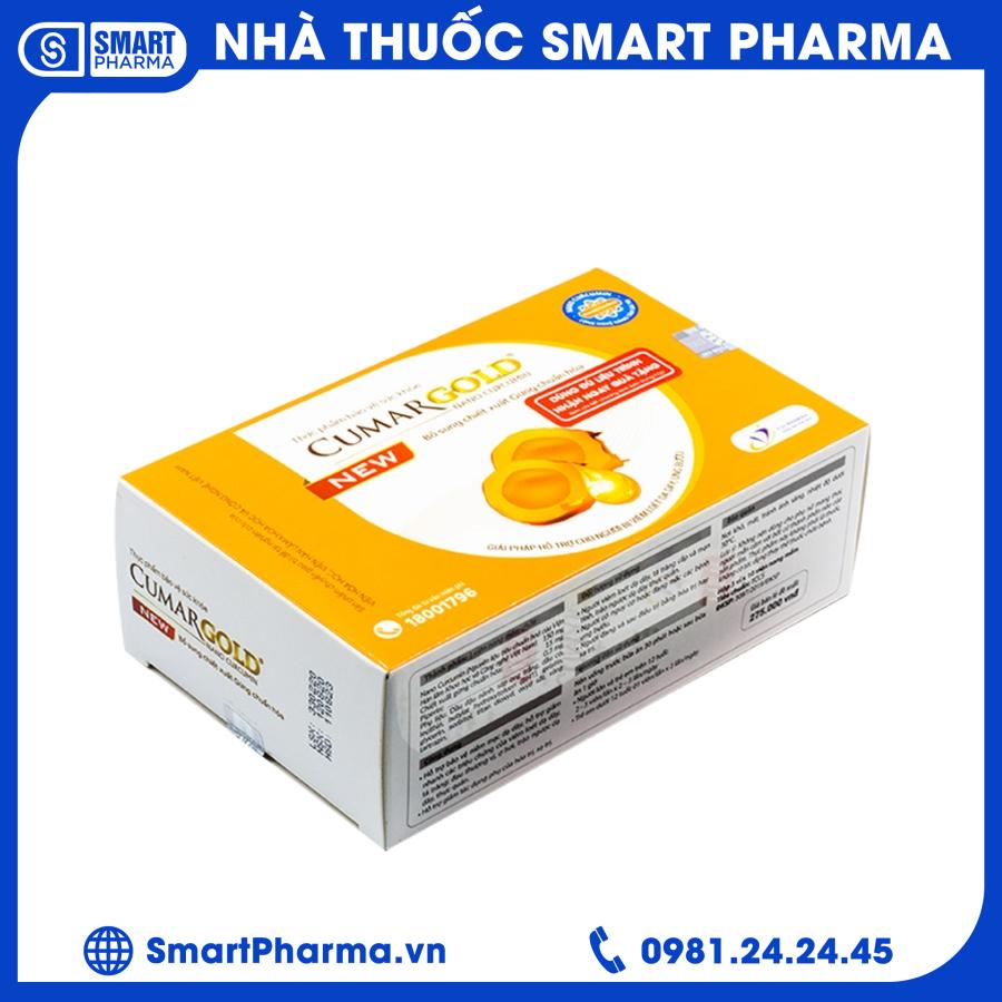 Cumar gold (2) Smart Pharma - Cumar gold 2