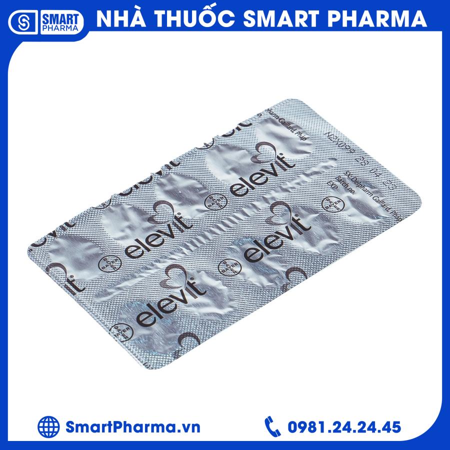 Elevit (3) Smart Pharma - Elevit 3
