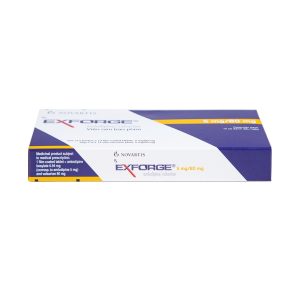 Smart Pharma - Exforge 5 80mg 3