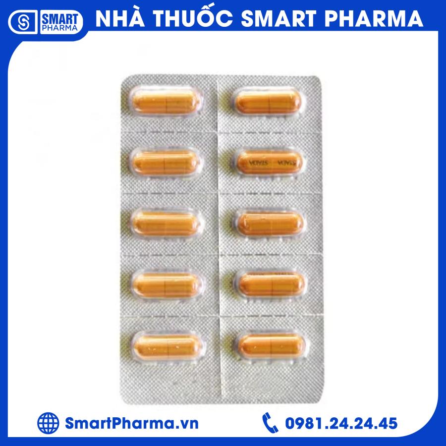 Fenostad 200mg (3) Smart Pharma - Fenostad 200mg 3