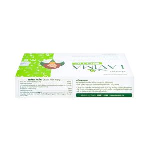 Smart Pharma - Viên uống Lavima Biotic bổ sung lợi khuẩn, hỗ trợ tăng sức đề kháng (2 vỉ x 10 viên) 2 Smart Pharma - Lavima Biotic 3