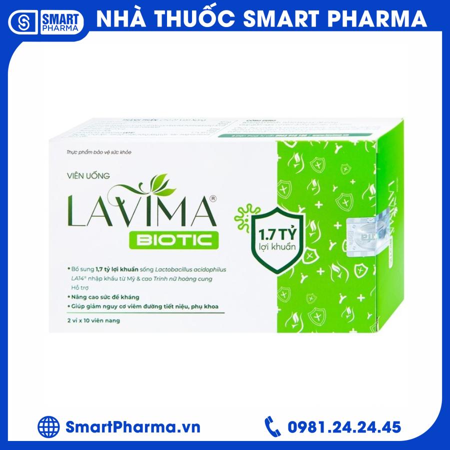 Lavima Biotic Smart Pharma - Lavima Biotic