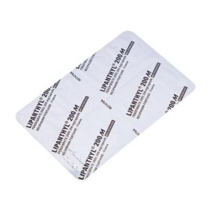 Smart Pharma - Lipanthyl 200m trị tăng mỡ máu (2 vỉ x 15 viên) 2 Smart Pharma - Lipanthyl 200mg 3