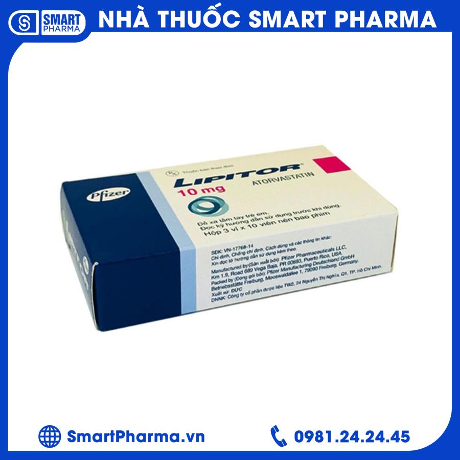 Lipitor (2) Smart Pharma - Lipitor 2